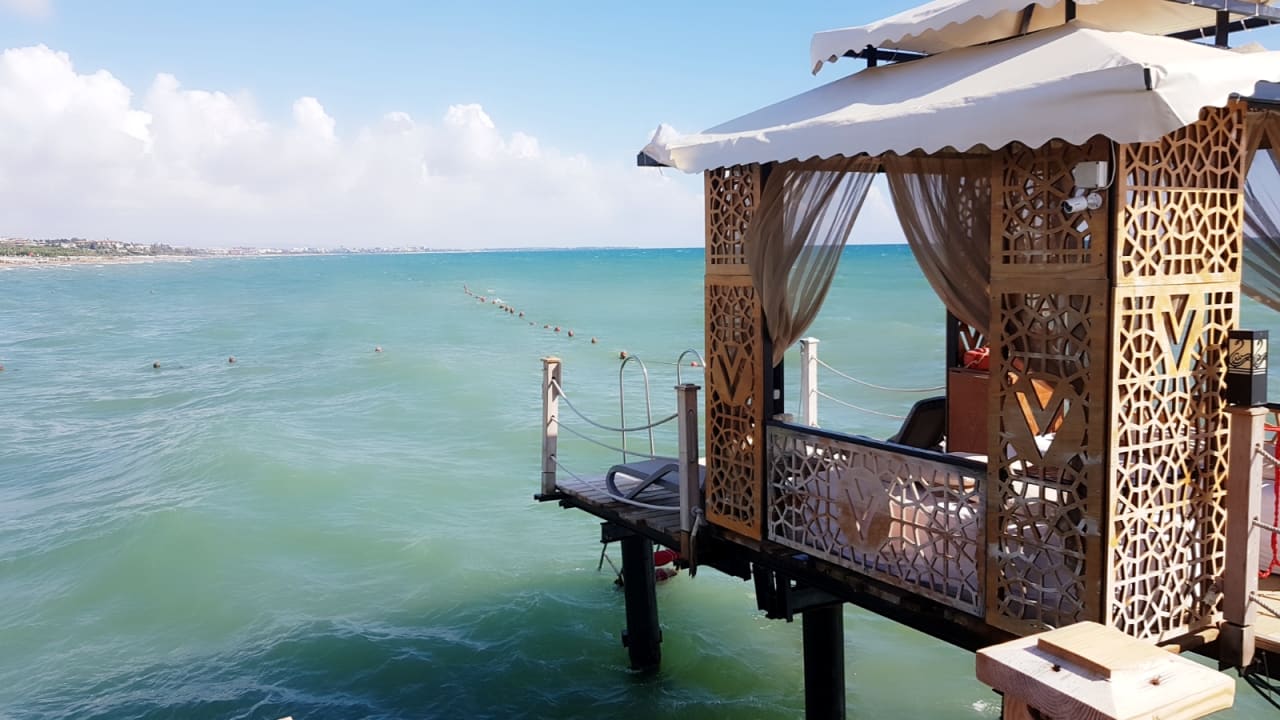 Strand VONRESORT Golden Beach