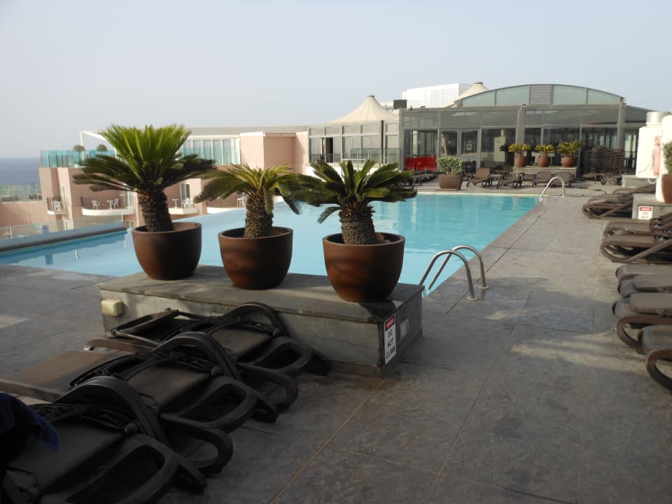 Pool db San Antonio Hotel + Spa