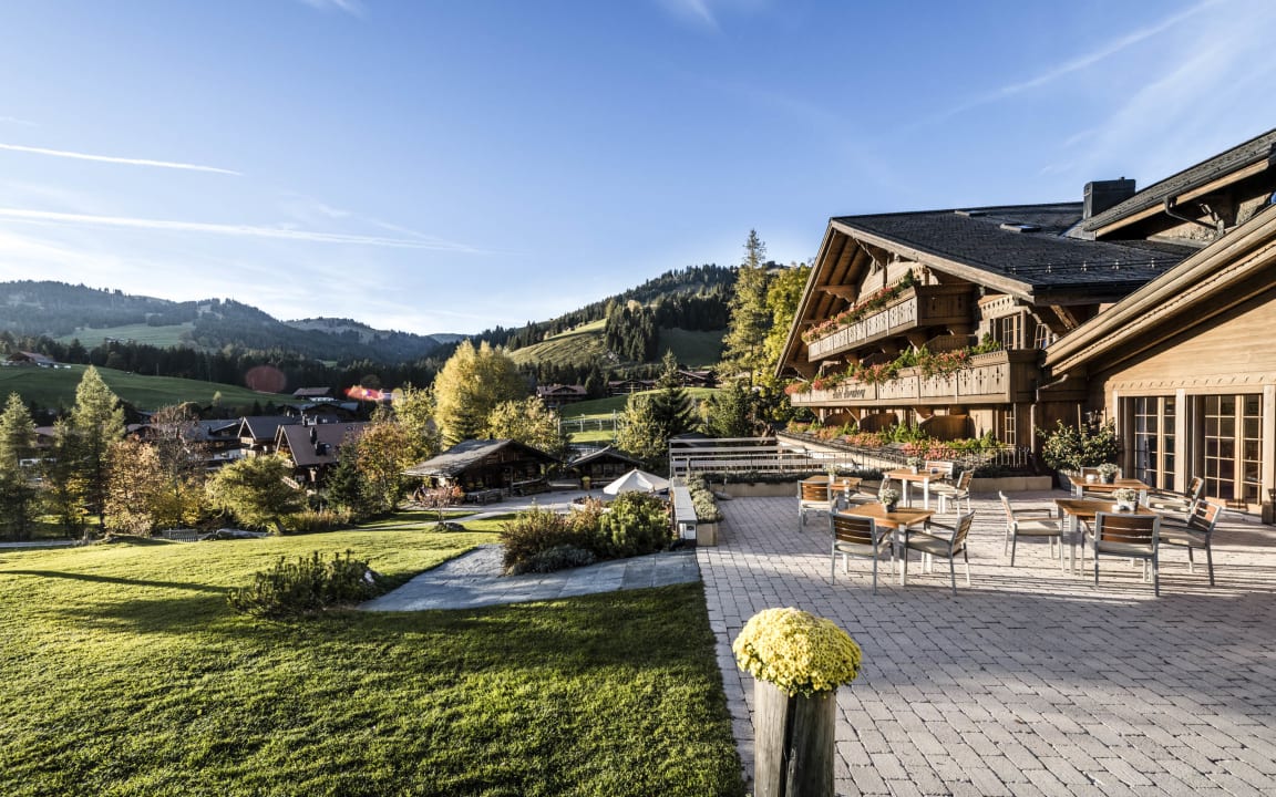 Außenansicht MAISON HORNBERG