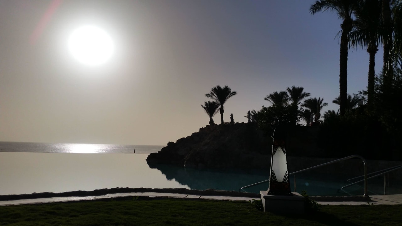 Pool am Morgen Makadi Spa - Adults only