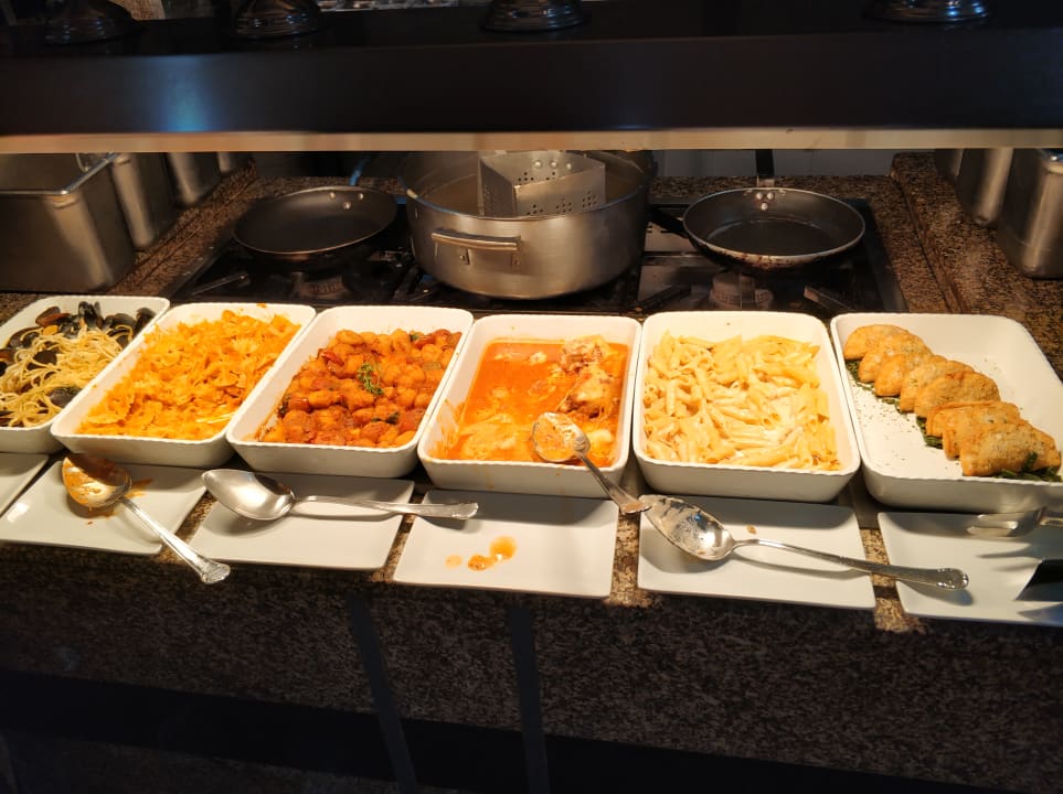 Gastro Hotel Riu Palace Mexico