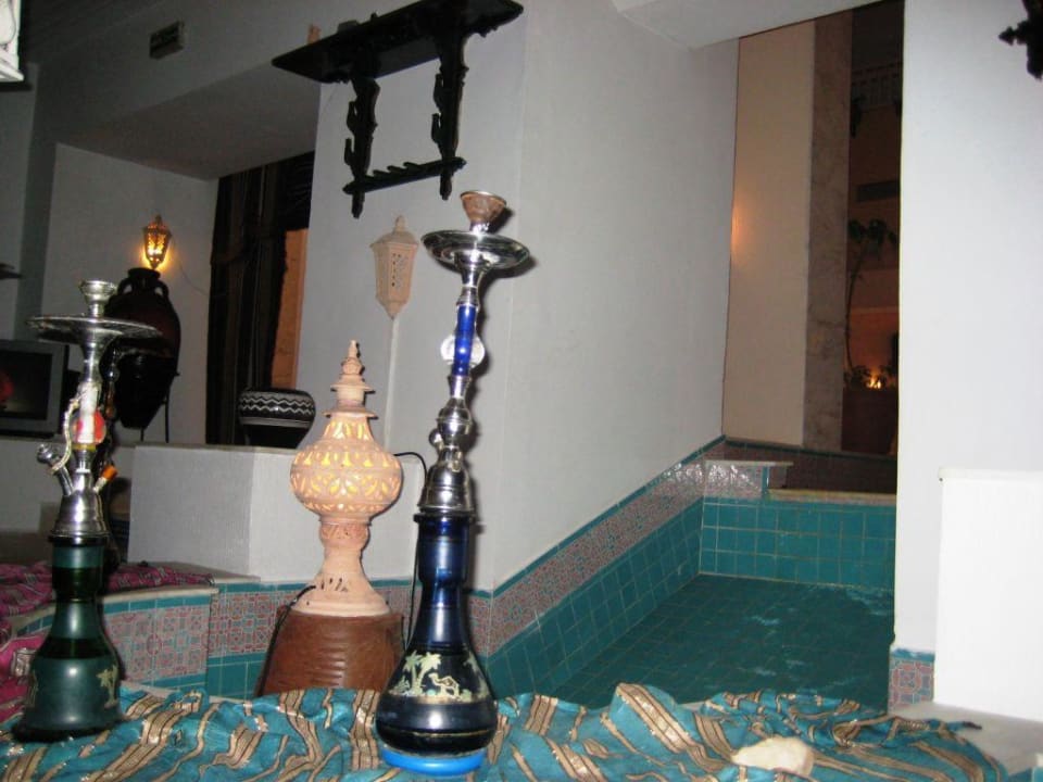 Café Maure Calimera Yati Beach