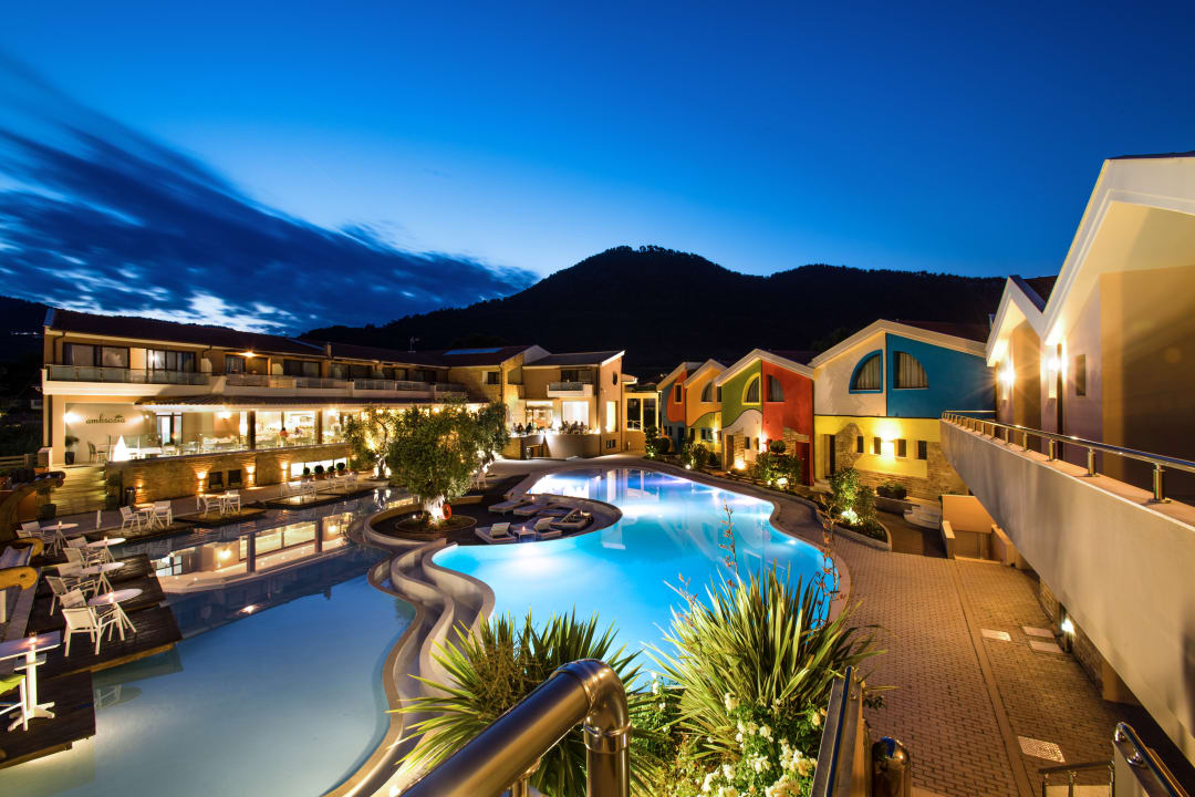 Außenansicht Alexandra Golden Boutique - Adults only