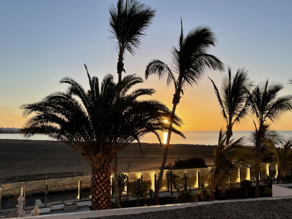 Ausblick Hotel Las Costas