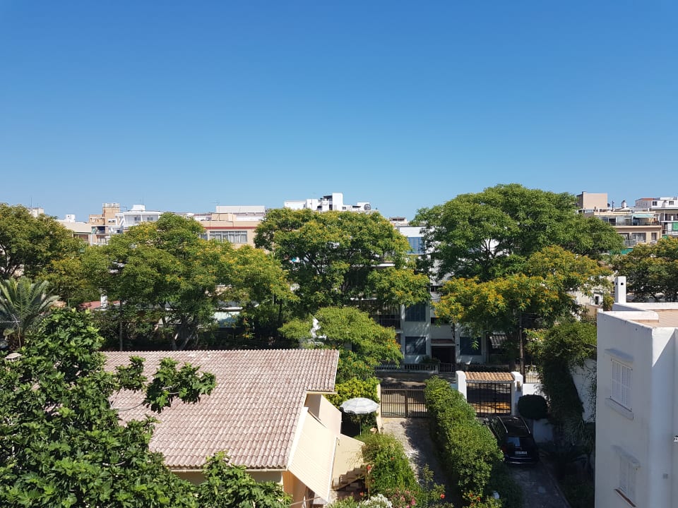 Ausblick BQ Amfora Beach Hotel - Adults only