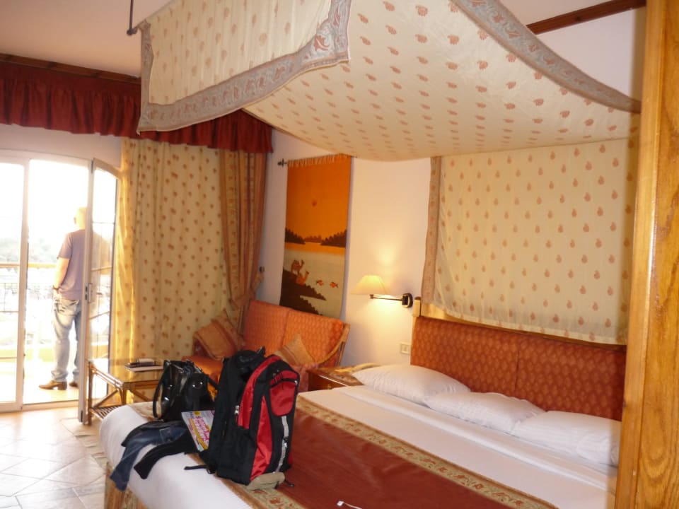 Zimmer im Haupthaus Siva Grand Beach