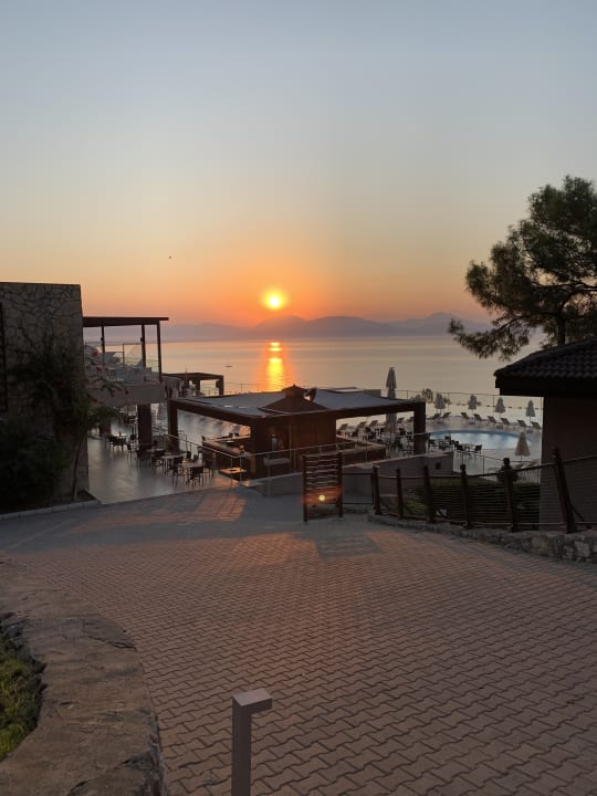 Ausblick TUI BLUE Seno - Adults Only