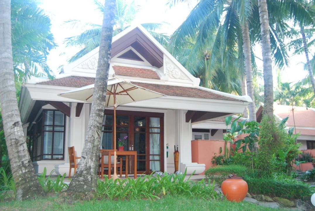 Garden Villa  Santiburi Koh Samui