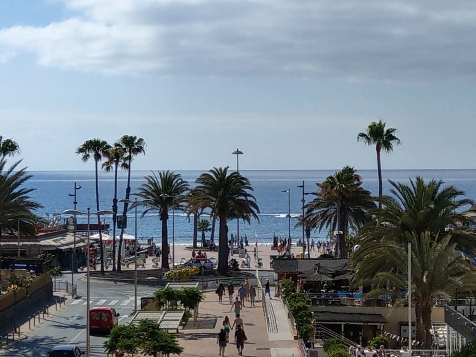 Ausblick Hotel Las Gondolas