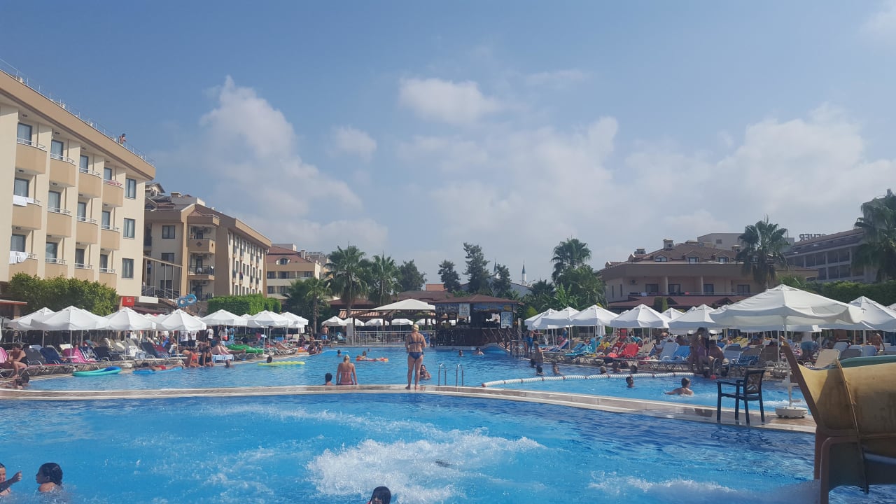 2016 Grand Seker Hotel