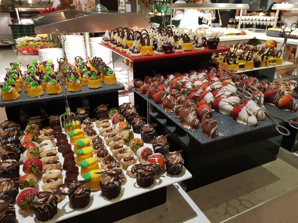 Gastro Hotel Riu Cabo Verde