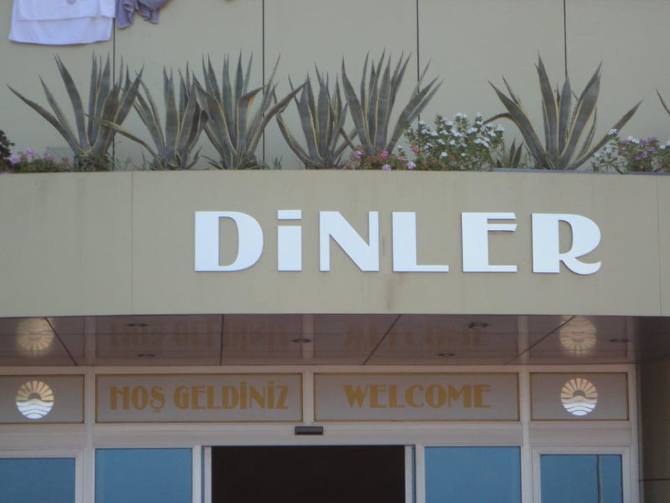 Dinler Kırbıyık Resort Hotel - Alanya