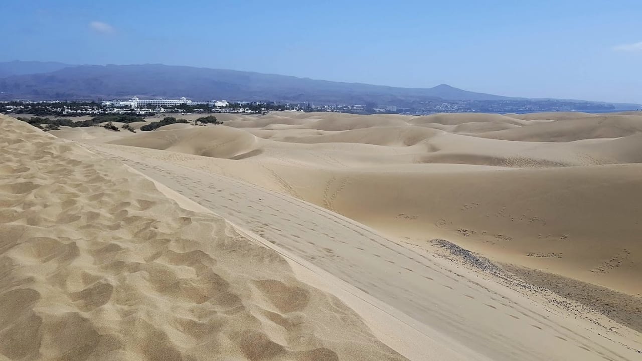 Außenansicht Hotel Riu Palace Maspalomas Adults Only