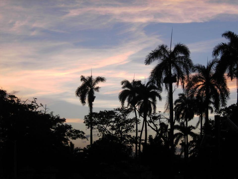 Sonnenuntergang Marien Puerto Plata
