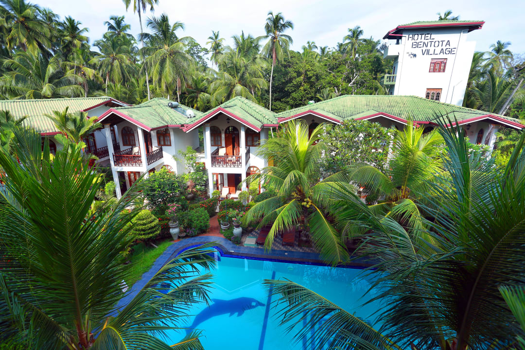 Pool Hotel Bentota Village