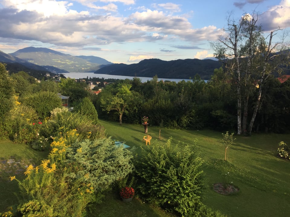 Gartenanlage Cottages-Chalets -  Ferienhaus