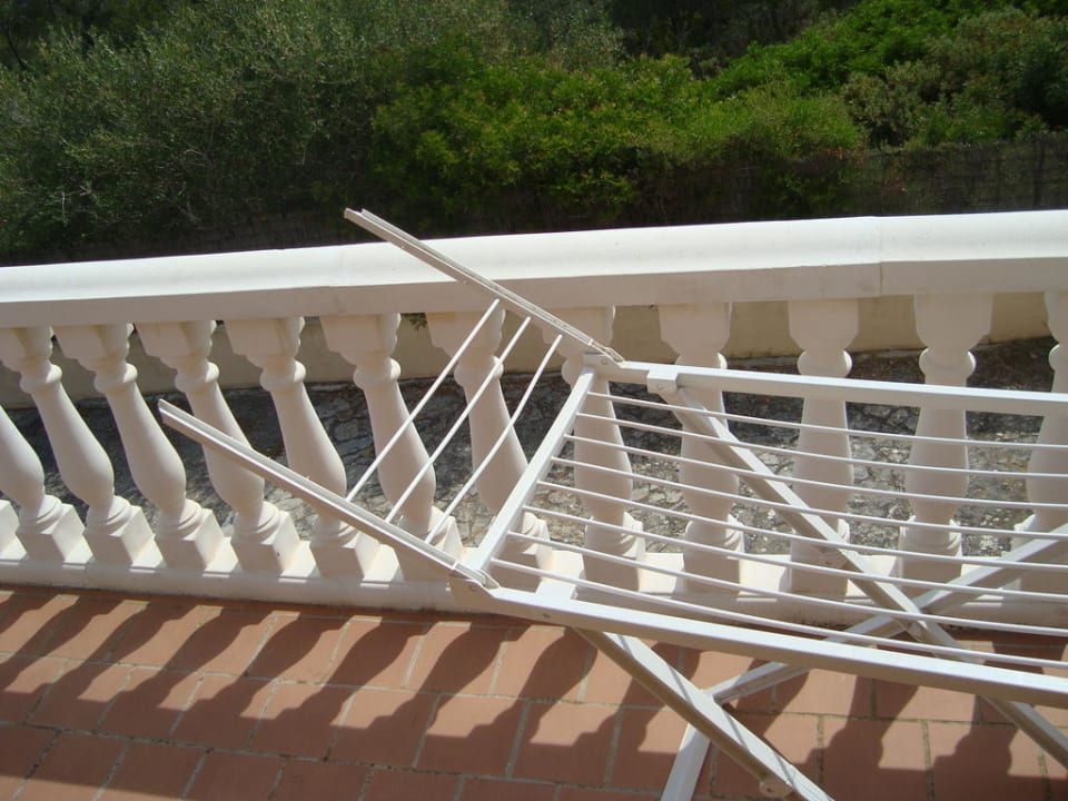 Wäscheständer Finca Can Juan