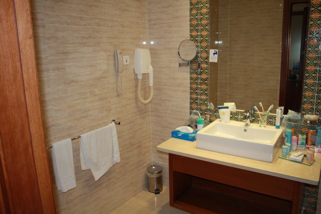 Bad und WC getrennt Iberostar Selection Royal El Mansour
