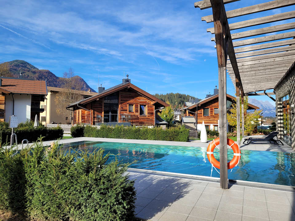 Pool VAYA Fieberbrunn