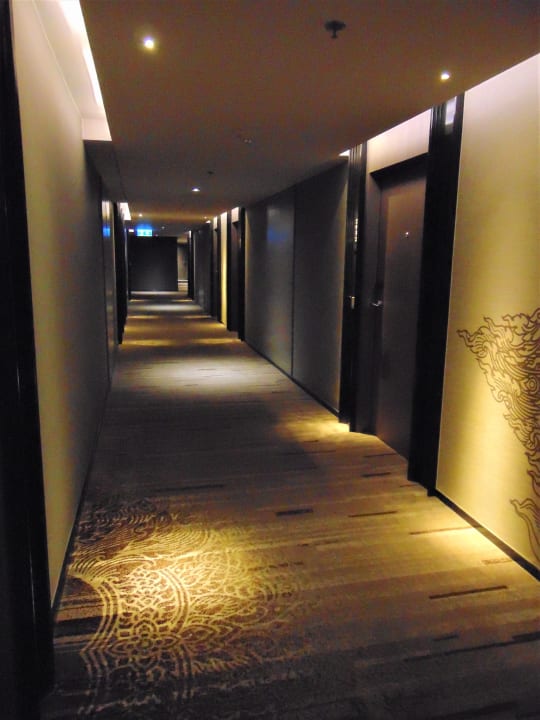 Sonstiges Bangkok Marriott Marquis Queen's Park