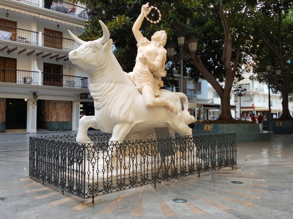 Lobby BLUESEA Gran Cervantes