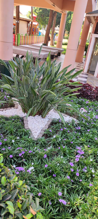 Gartenanlage Limak Limra Hotel & Resort