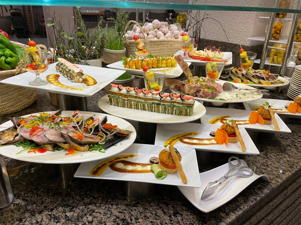 Gastro Steigenberger Resort Ras Soma