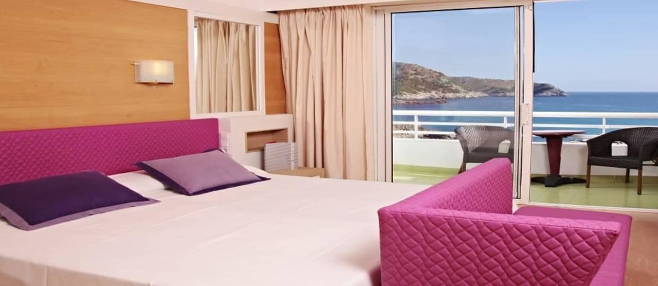 Impressionen ... Hotel & Spa S'Entrador Playa