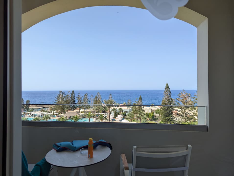Ausblick Iberostar Selection Creta Marine