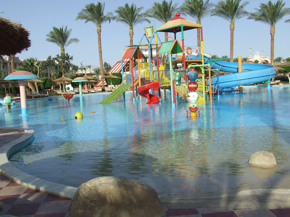 Kinderpool Beach Albatros Resort
