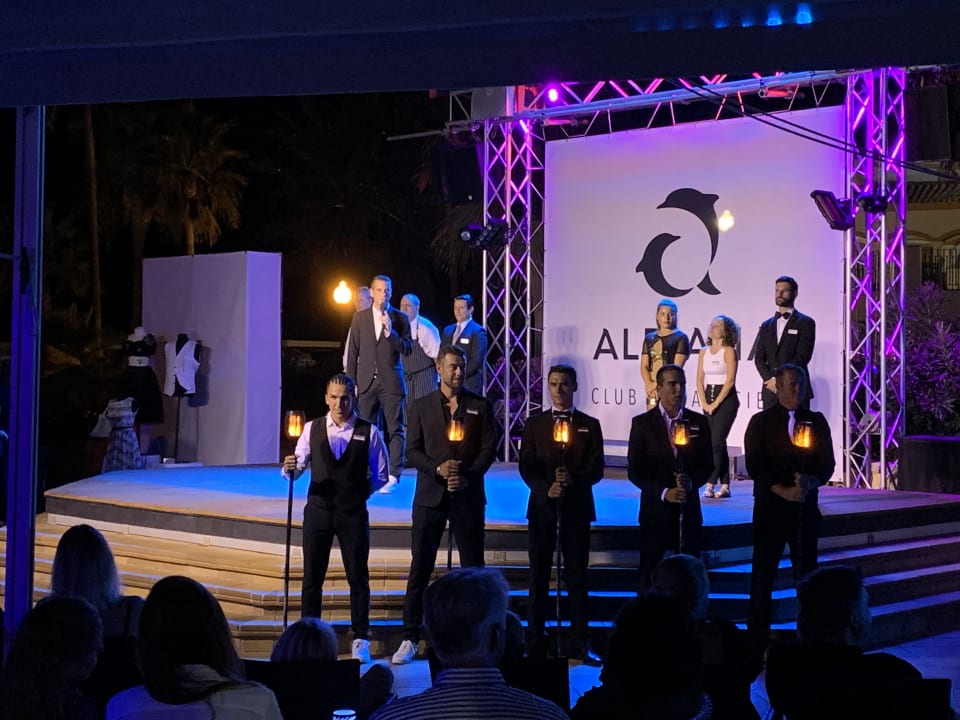 Sport & Freizeit Aldiana Club Andalusien