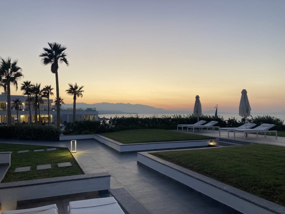 Zimmer Grecotel LUXME White