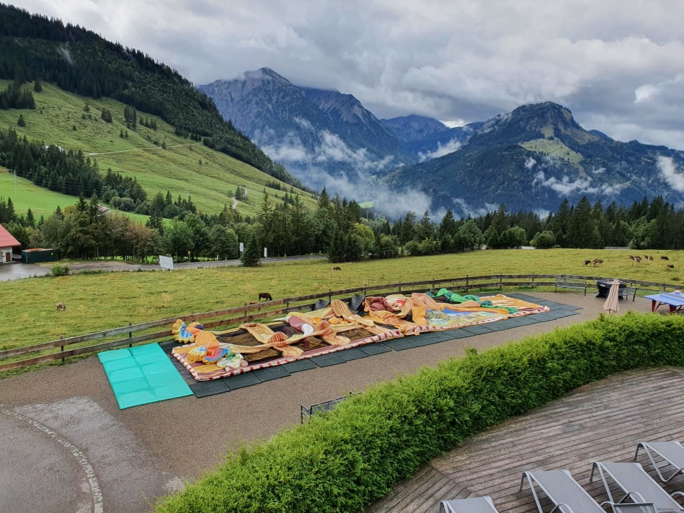 Gartenanlage Oberjoch - Familux Resort