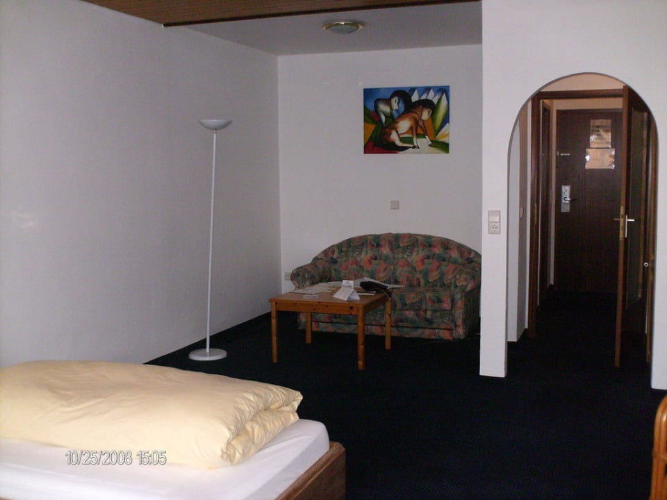 Hotelzimmer Best Western Plus Schwarzwald Residenz