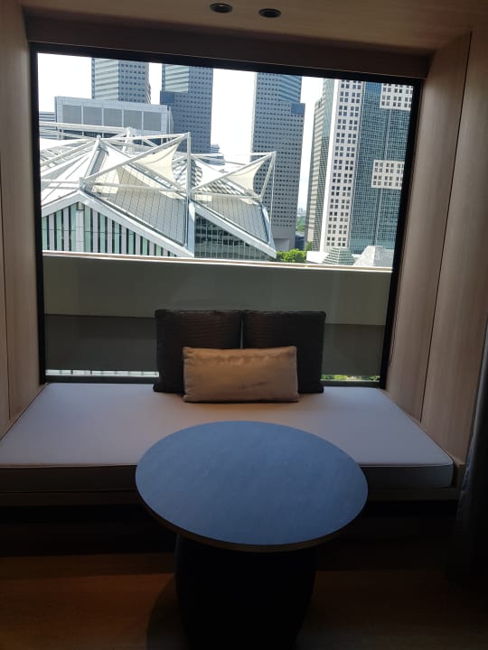 Zimmer Parkroyal Collection Marina Bay