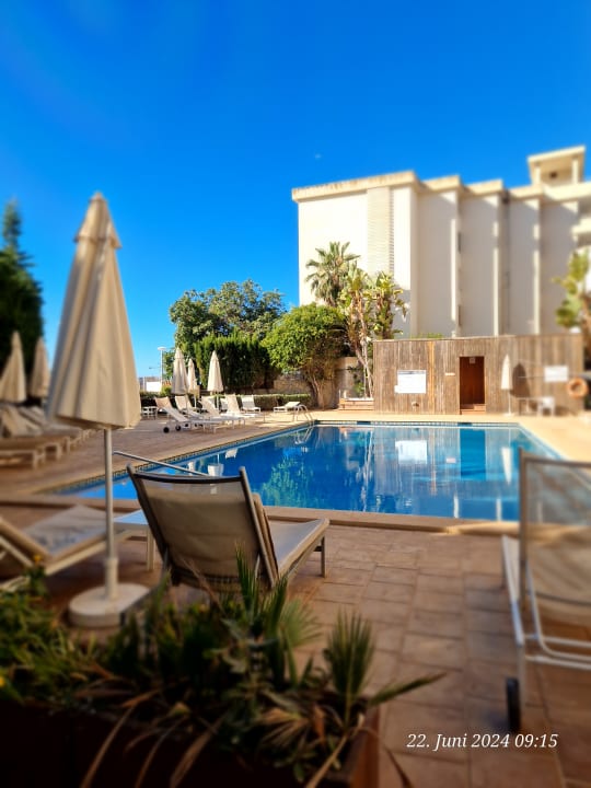 Pool Be Live Experience Costa Palma