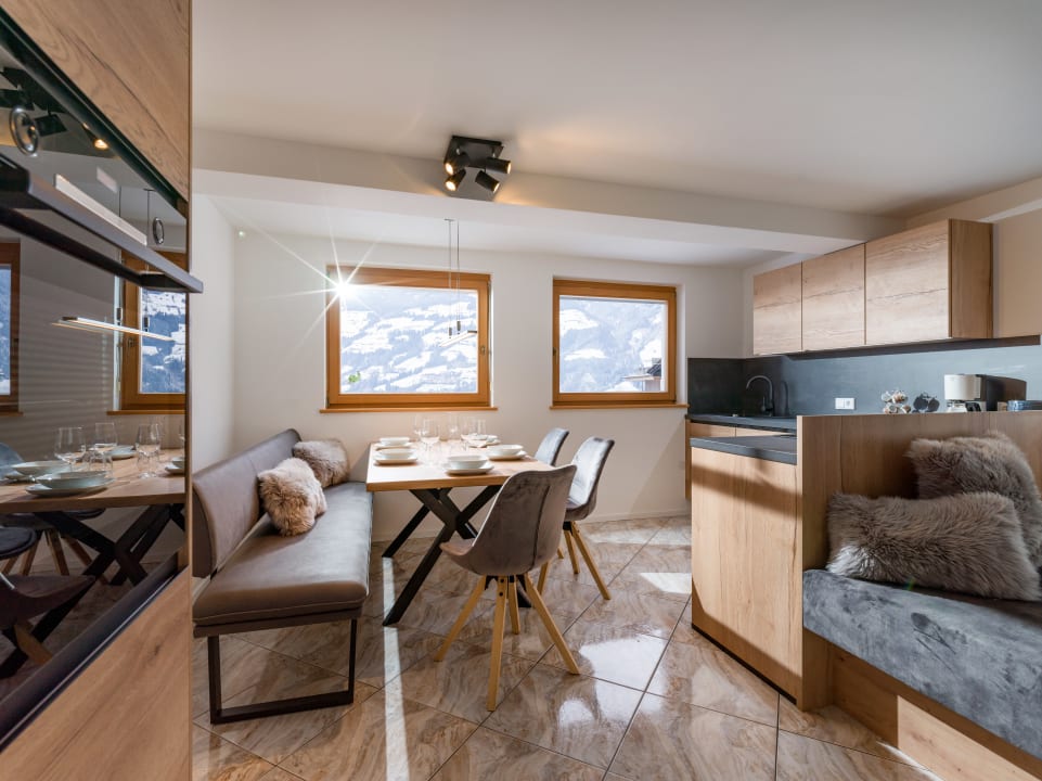 Zimmer Apartments Gondelspaß