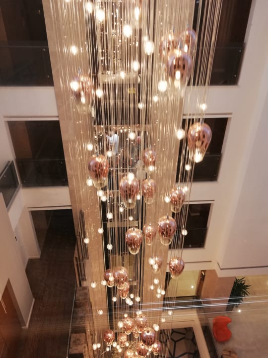 Lobby Side Sunport Hotel & Spa