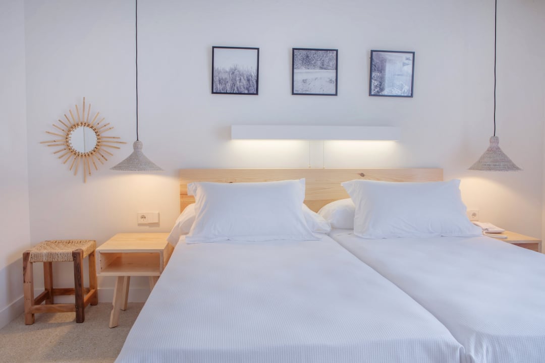 Zimmer Hotel HM Alma Beach