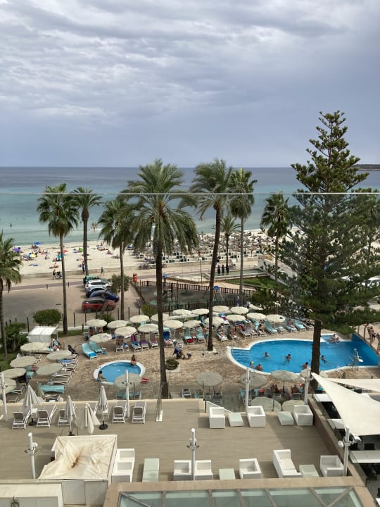 Ausblick CM Playa del Moro