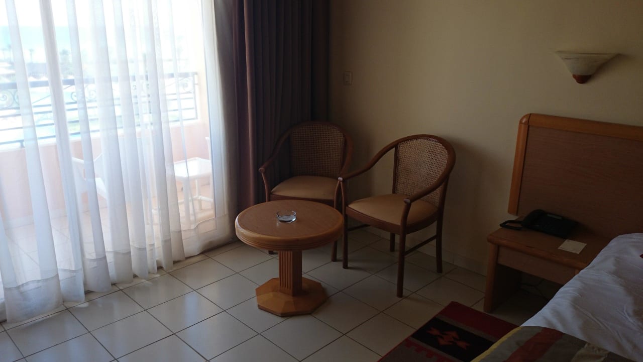 Sitzecke Nour Palace Resort & Thalasso