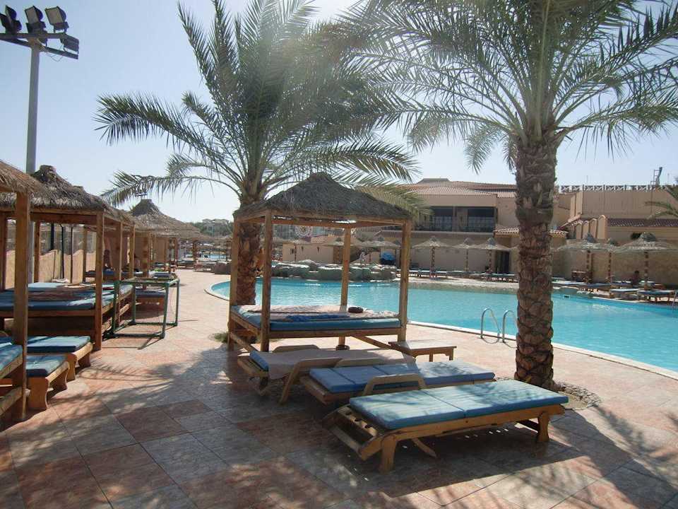 Pool Pickalbatros Dana Beach Resort - Hurghada