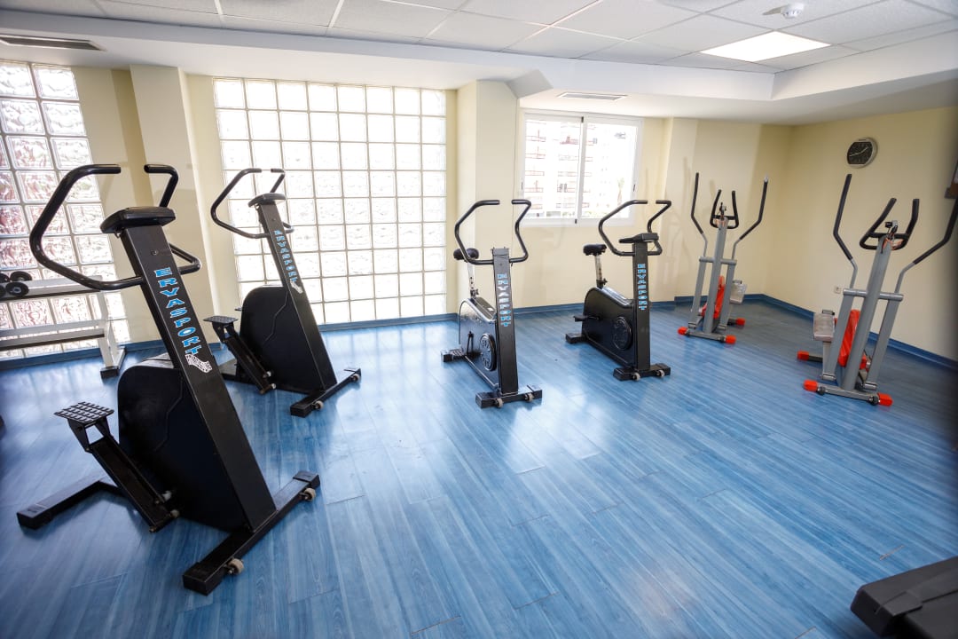 Sport & Freizeit Hotel Tres Anclas