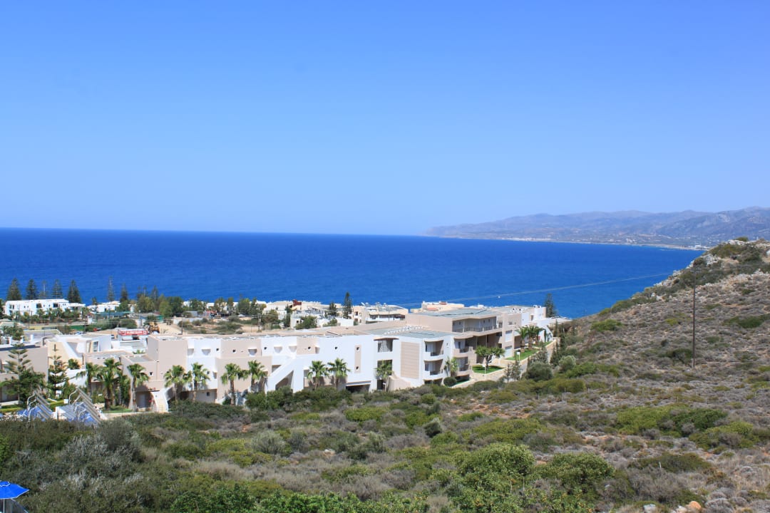 Ausblick Grand Hotel Holiday Resort