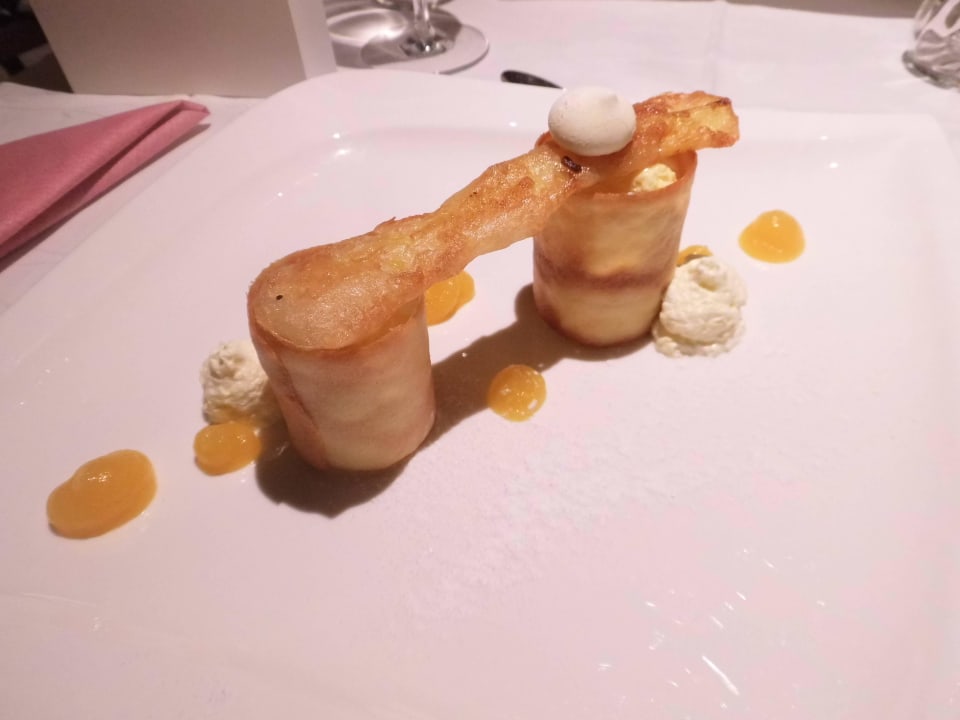 Dessert Hotel Tannahof