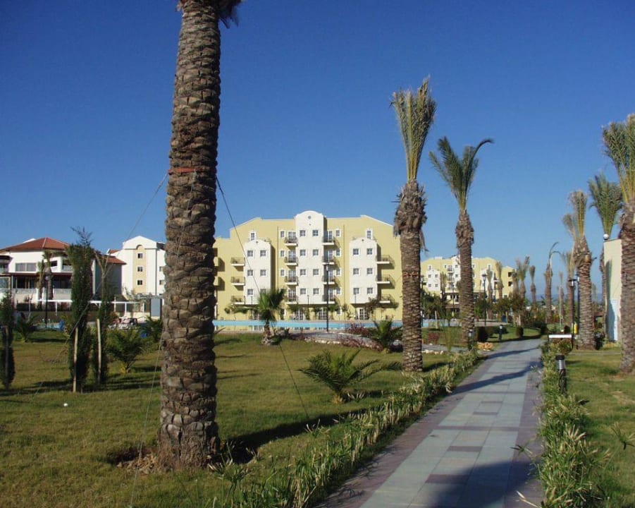 Hotelanlage Belek Beach Resort Hotel