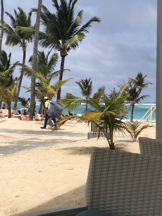 Strand Hotel Riu Bambu
