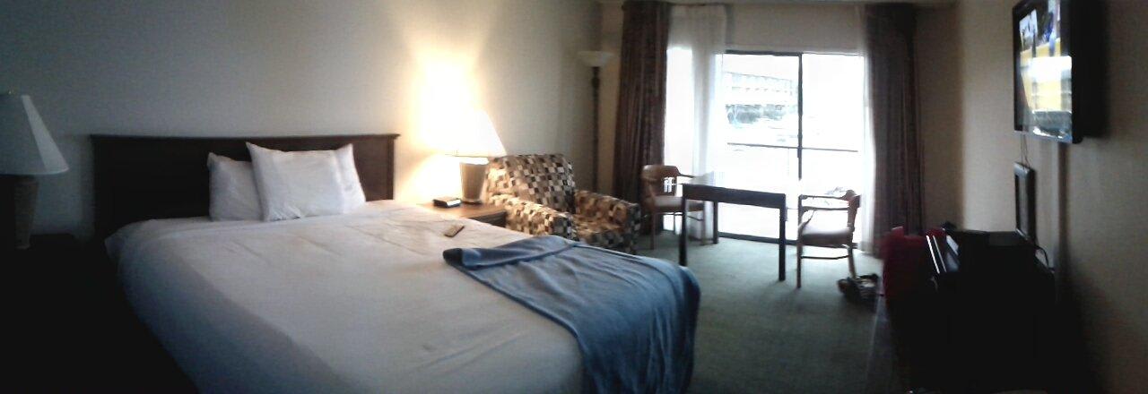 Zimmer 118 Hotel Astoria Riverwalk Inn