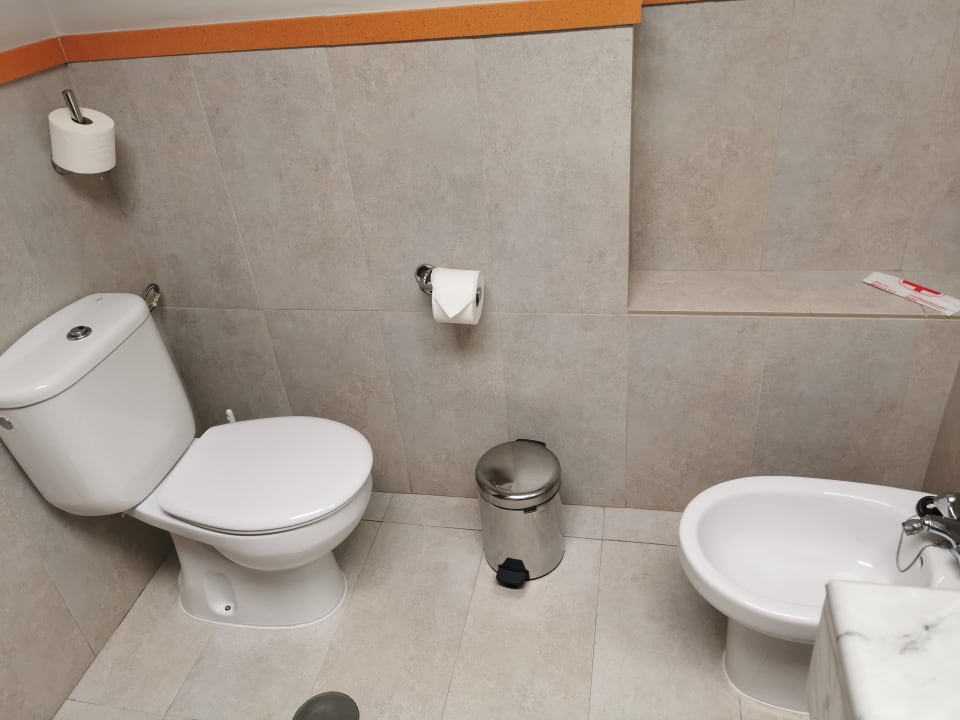 Zimmer allsun Hotel Lucana