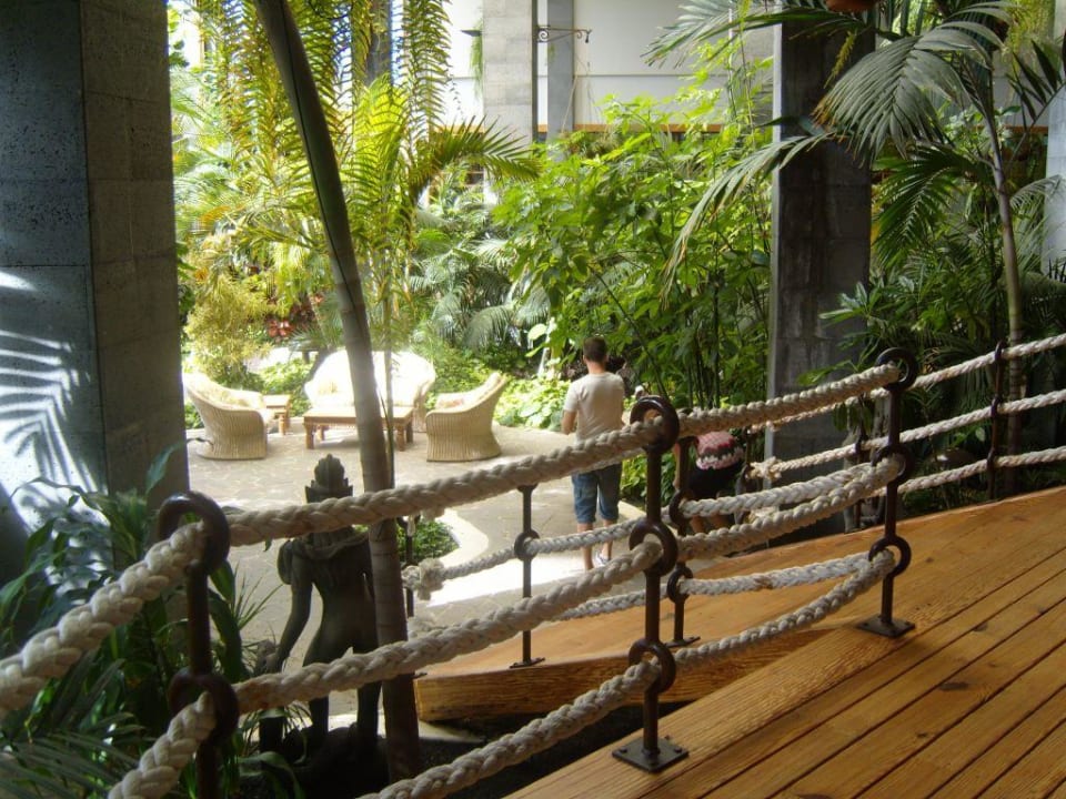 Architektur und Natur in Harmonie Princesa Yaiza Suite Hotel Resort